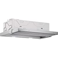 Bosch DFL064A50 - Campana plana- color gris metálico